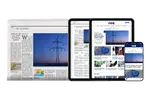 noz premium mit gedruckter Tageszeitung 