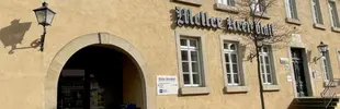 Bild vom Gebäude des Meller Kreisblattes