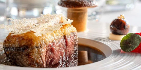 Restaurant Butt