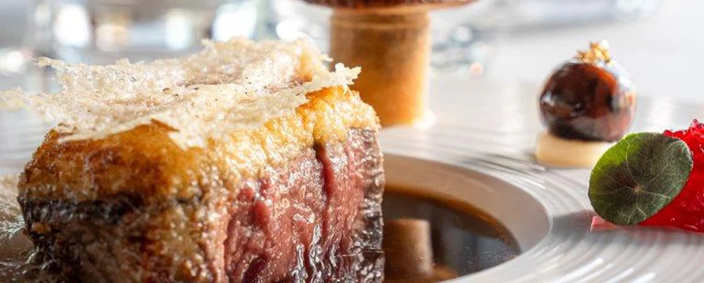 Restaurant Butt