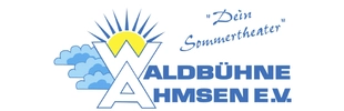 Logo der Waldbühne Ahmsen