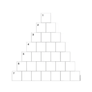 Pyramide Bild