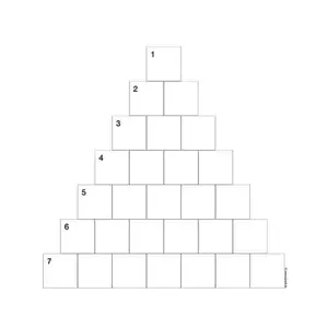 Pyramidenrätsel Bild