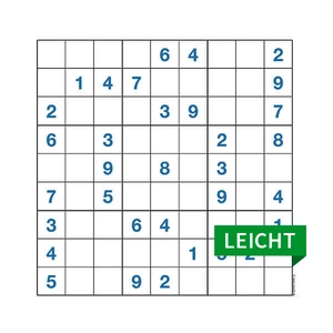 Sudoku Bild