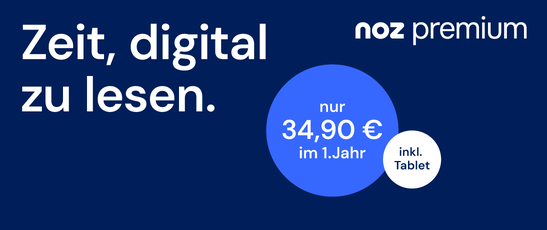 Zeit, digital zu lesen.