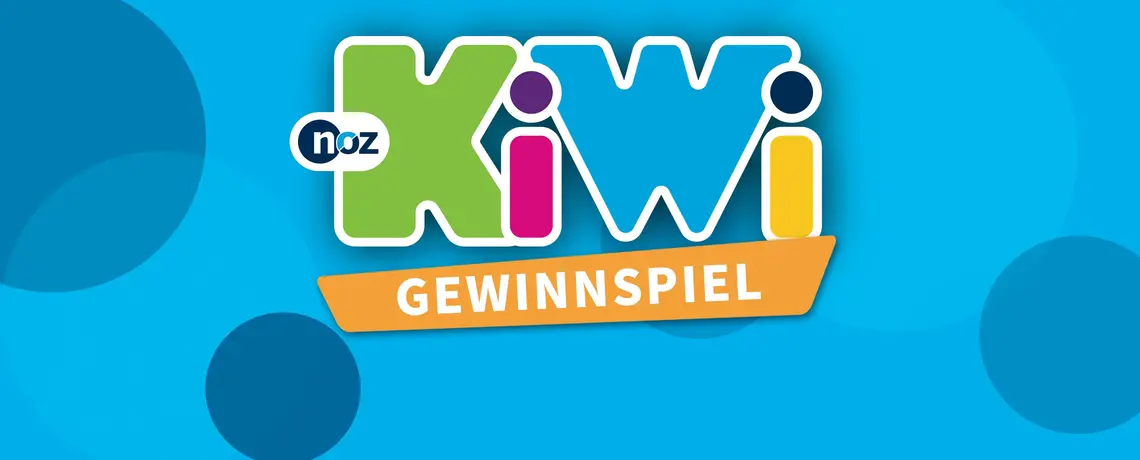 KiWi-Gewinnspiel