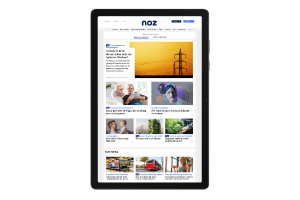 Samsung Tab A11+ Tablet-Abbildung