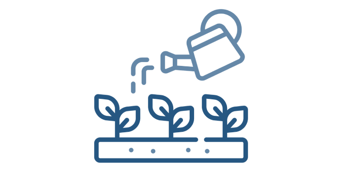 Gartennewsletter - Jetzt abonnieren!